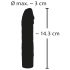 You2Toys Elegant Realistic - uppladdningsbar, vattentät vibrator (lila)