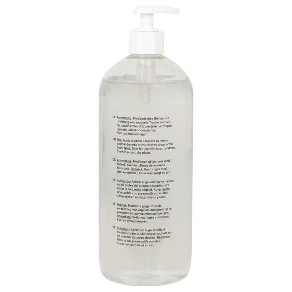 Just Glide - glidmedel vattenbaserat - 1000 ml