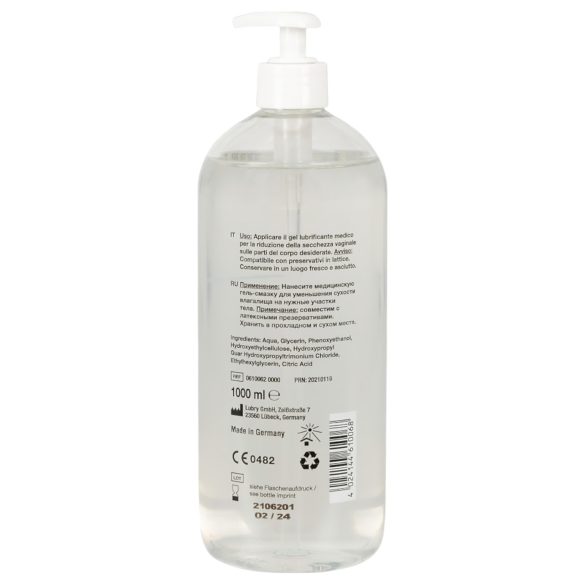 Just Glide - glidmedel vattenbaserat - 1000 ml