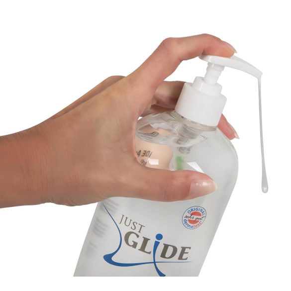 Just Glide - glidmedel vattenbaserat - 1000 ml