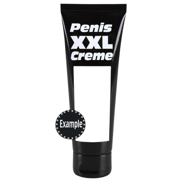 Penis XXL - intimkräm för män (80 ml)