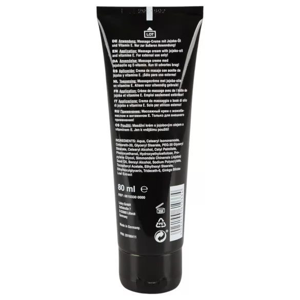 Penis XXL - erektionskräm för män - 80ml