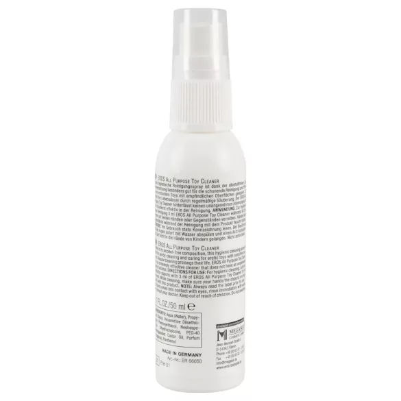 Fisting - glidmedel för fisting - vattenbaserad - 500ml