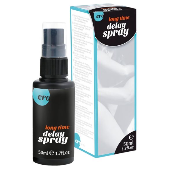 HOT Delay - fördröjningsspray för män - 50ml