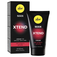 pjur Xtend - peniscreme - förlängande effekt - 50 ml