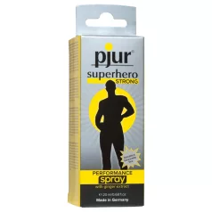 pjur Superhero STRONG - fördröjningsspray - 20ml
