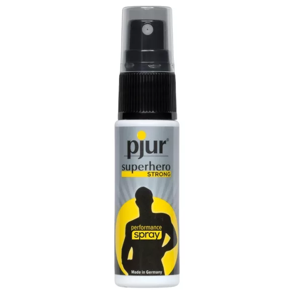 pjur Superhero STRONG - fördröjningsspray - 20ml