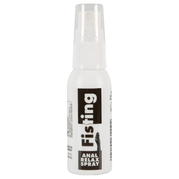 Fisting Relax - analvårdsspray - kylande effekt - 30ml