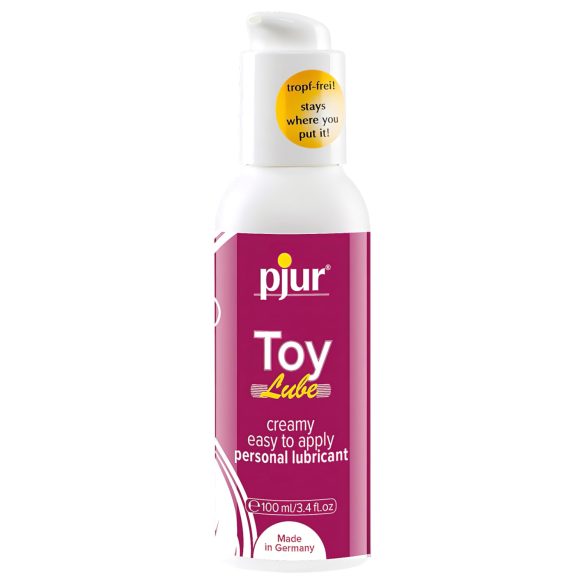 Pjur Toy Lube - Gel för leksaker (100 ml)