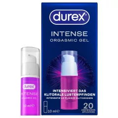 Durex Intense Orgasmic - klitorisstimulerande gel (10 ml)