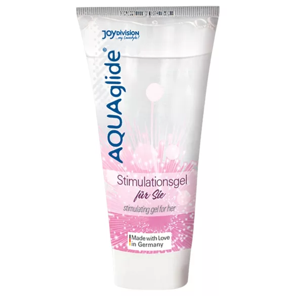 AQUAglide - stimulerande gel för kvinnor - 25ml