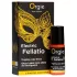 Orgie Electric Fellation - pirrande läppglans (10 ml)