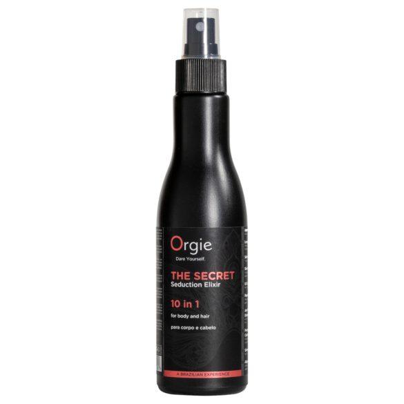 Orgie Secret Elixir - Feromon kropp- och hårvårdselixir (200ml)
