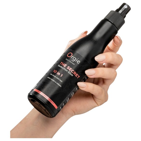 Orgie - feromon kropp- och hårspray - elixir - 200ml