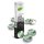 Petits Joujoux Rome massage-ljus - grapefrukt-bergamott 5x43ml