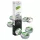 Petits Joujoux - massage ljus - grapefrukt bergamott doft - 5x43ml