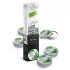 Petits Joujoux - massage ljus - grapefrukt bergamott doft - 5x43ml