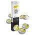 Petits Joujoux Waikiki massage-ljus - kokos & ananas (5x43ml)