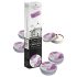 Petits Joujoux massageljus - granatäpple & vitpeppar (5x43ml)