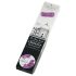 Petits Joujoux massageljus - granatäpple & vitpeppar (5x43ml)