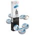 Petits Joujoux London massage-ljus - rabarber-amber (5x43ml)