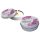 Petits Joujoux Orient - Massagejus 43ml - granatäpple-vitpeppar