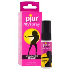 pjur - intimspray för kvinnor - 20ml