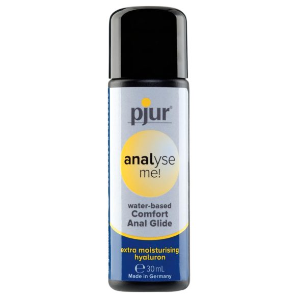 pjur Analyse me! vattenbaserat analsmörjmedel (30 ml)