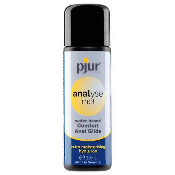 pjur - analglidmedel vattenbaserad - 30ml