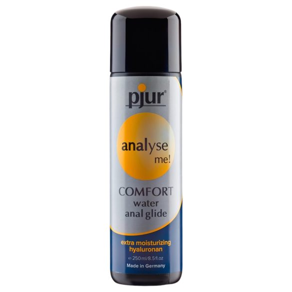 pjur Analyse me! vattenbaserat analsmörjmedel (250 ml)