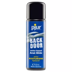 pjur BACK DOOR - vattenbaserat analglidmedel - 30ml