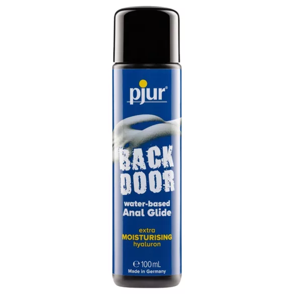 pjur BACK DOOR - vattenbaserat analt glidmedel (100 ml)