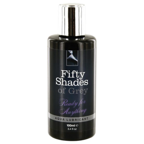 Fifty Shades of Grey - Vattenbaserat glidmedel (100ml)