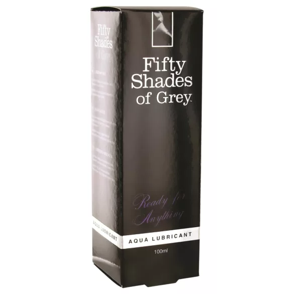 Fifty Shades of Grey - glidmedel - vattenbaserat - 100ml