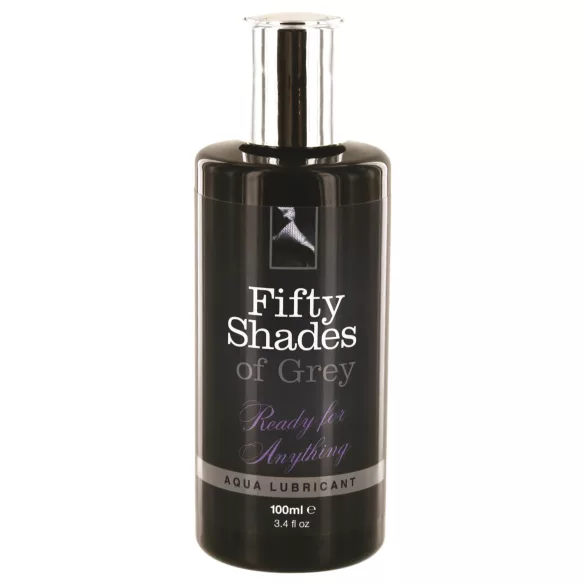 Fifty Shades of Grey - glidmedel - vattenbaserat - 100ml