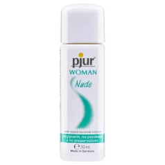 pjur Woman Nude - glidmedel för känslig hud - 30ml