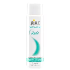   pjur Woman Nude - glidmedel för känslig hud - vattenbaserad - 100ml