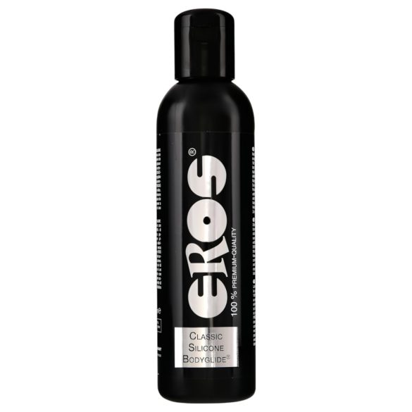 EROS 2-i-1 - Silikonbaserat glidmedel (500ml)