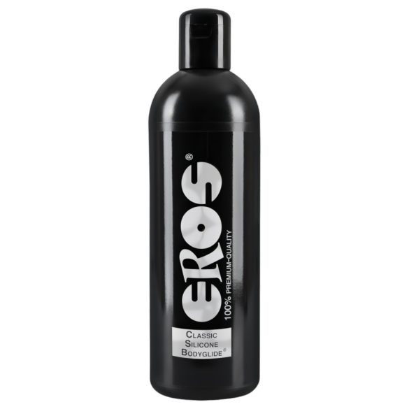 EROS 2-i-1 - silikonbaserat glidmedel (1000 ml)