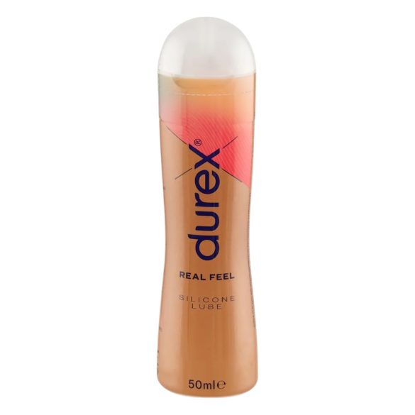 Durex Play Real Feel - silikonbaserat glidmedel (50ml)