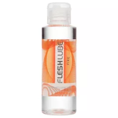 FleshLube - glidmedel med värmande effekt - 100ml