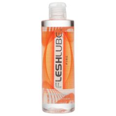 FleshLube - glidmedel med värmande effekt - 250ml