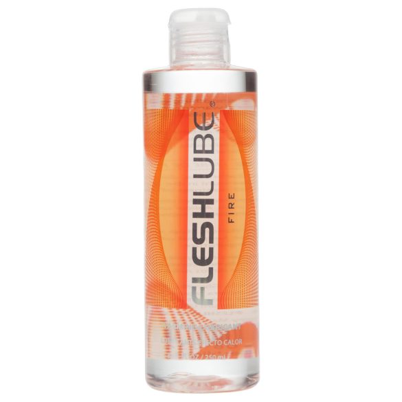 FleshLube Fire värmande glidmedel (250ml)