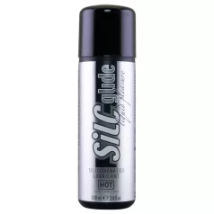 HOT - glidmedel - silikonbaserat - 100ml