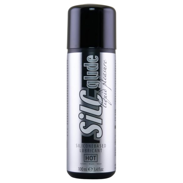 HOT Silc Glide - Silikonbaserad glidmedel (100 ml)