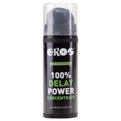 EROS - fördröjningsgel - extra stark koncentrat - 30ml