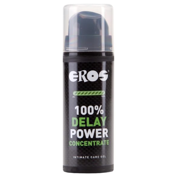 EROS - fördröjningsgel - extra stark koncentrat - 30ml