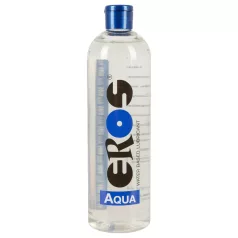 EROS - vattenbaserat glidmedel - flaska 500ml