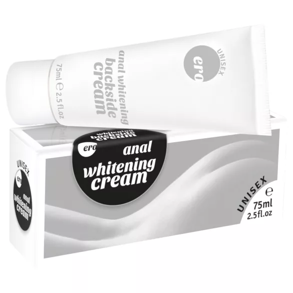 HOT - anal BLEKNING - anal- och intimblekande kräm (75 ml)
