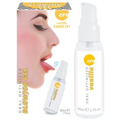 Blowjob Gel - oralsglidmedel - vanilj - 50ml
